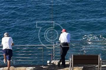 La Avenida Las Delicias, un foco de contagio en La Garita/TA.